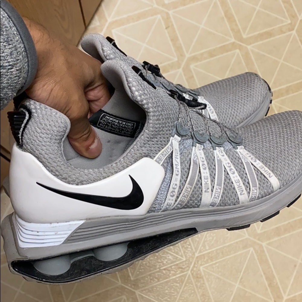 Nike Shox size 11.5, worn twice